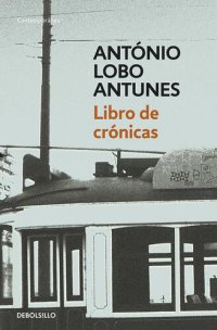 cover of the book Libro de crónicas (Spanish Edition)