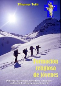 cover of the book Formación religiosa de jóvenes