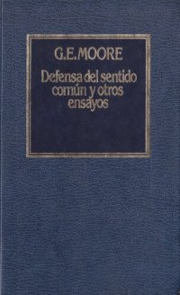 cover of the book Defensa del sentido común y otros ensayos