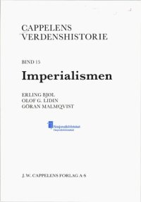 cover of the book Imperialismen