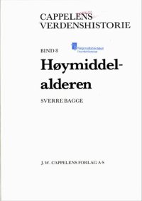 cover of the book Høymiddelalderen