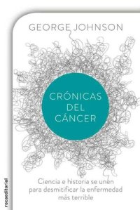 cover of the book Crónicas del cáncer