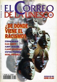 cover of the book Levi Strauss De donde viene el racismo