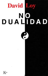 cover of the book No Dualidad