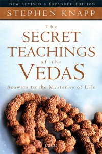 cover of the book The Secret Teachings of The Vedas