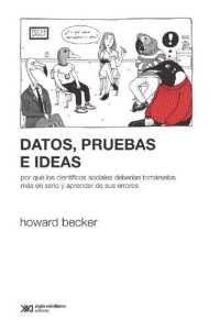 cover of the book Datos, pruebas e ideas