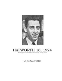 cover of the book Twenty-one Stories - The Complete Uncollected Short Stories of J. D. Salinger, Vol. II