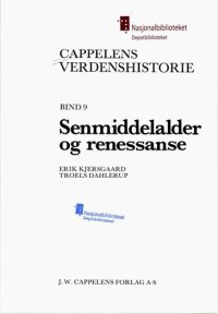 cover of the book Senmiddelalder og renessanse