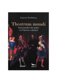 cover of the book Theatrum mundi