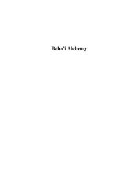 cover of the book Alquimia Bahai (bilingue )