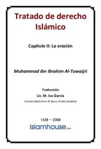 cover of the book Tratado de derecho Islámico