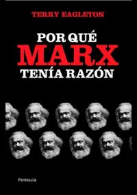 cover of the book Por qué Marx tenía razón