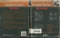 cover of the book Desenho Técnico Moderno (Em Portuguese do Brasil)