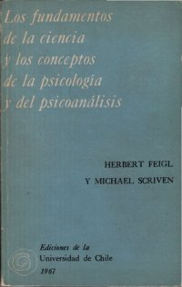 cover of the book Los fundamentos de la ciencia y los conceptos de la psicología y del psicoanálisis