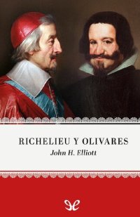 cover of the book Richelieu y Olivares