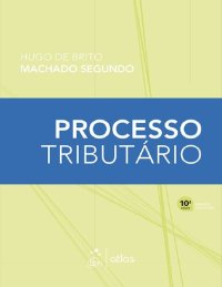 cover of the book Processo tributário