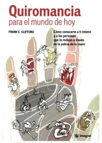 cover of the book Quiromancia para el mundo de hoy