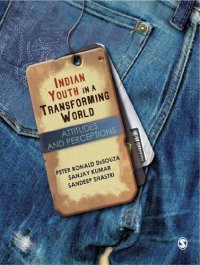 cover of the book Indian Youth in a Transforming World: Attitudes and Perceptions