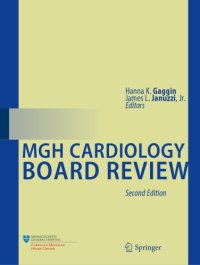 cover of the book MGH Cardiology Board Review