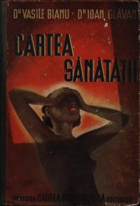 cover of the book Cartea sanatatii