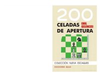 cover of the book 200_Celadas_de_Apertura