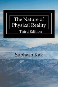 cover of the book The Nature of Physical Reality