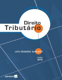 cover of the book Direito tributário