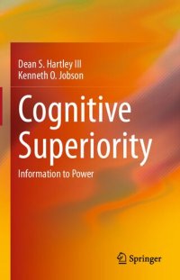 cover of the book Cognitive Superiority: Information to Power