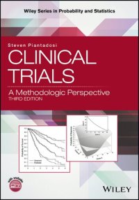 cover of the book Clinical trials : a methodologic perspective