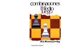 cover of the book Combinaciones en el medio juego