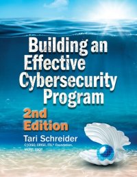 cover of the book Building an effective cybersecurity program.