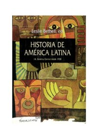 cover of the book Historia de América Latina