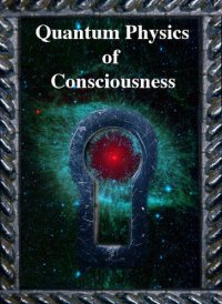 cover of the book Quantum Physics of Consciousness