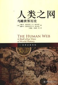 cover of the book 人类之网: 鸟瞰世界历史