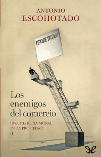 cover of the book Los enemigos del comercio