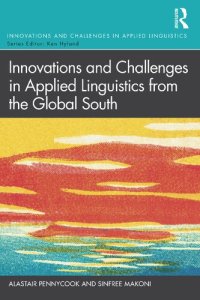 cover of the book Innovations and Challenges in Applied Linguistics from the Global South