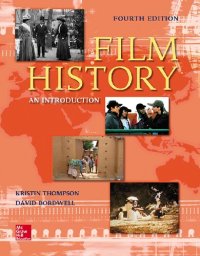 cover of the book Film history : an introduction