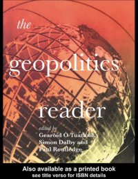 cover of the book Geopolitics Reader