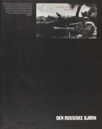 cover of the book Den russiske bjørn