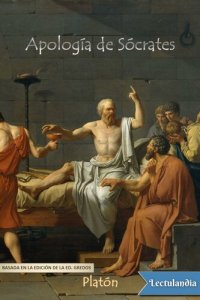 cover of the book Apologia De Socrates (trad. Gredos)