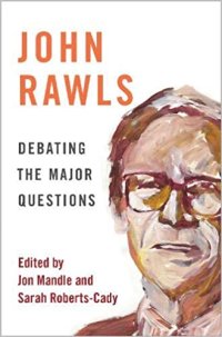 cover of the book John Rawls: Debating the Major Questions