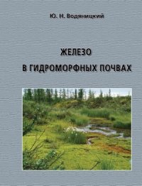 cover of the book Железо в гидроморфных почвах