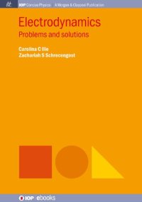 cover of the book Electromagnetism: Problems and Solutions (Iop Concise Physics)