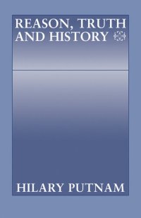 cover of the book Reason, Truth and History