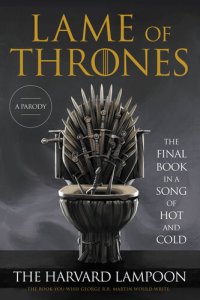 cover of the book Lame of Thrones