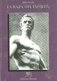 cover of the book La raza del espíritu