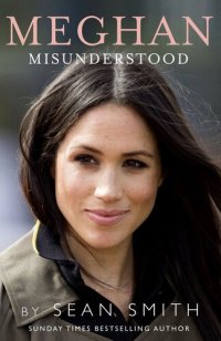 cover of the book Meghan Misunderstood