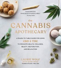 cover of the book The Cannabis Apothecary