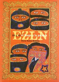 cover of the book EZLN: 20 y 10, el fuego y la palabra