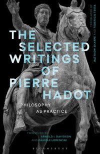 cover of the book The Selected Writings of Pierre Hadot